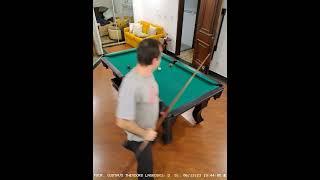 Billiard shots 13/06/2023