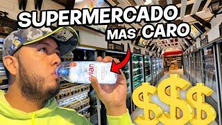 EL SUPERMERCADO MÁS LUJOSO DE PERÚ - SOLO MILLONARIOS