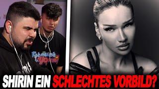 SHIRIN DAVID SO EHRLICH WIE NIE ZUVOR!!  Shirin David - Schlechtes Vorbild | Reaction