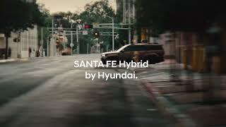 Hyundai | SANTA FE Hybrid | 30"
