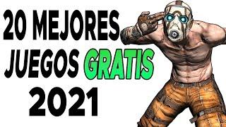 20 MEJORES JUEGOS GRATIS PARA PS4- 2021