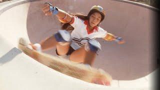 63-Year-Old Female Skateboarding Pioneer Breaking Barriers & Going FAST! | Judi Oyama