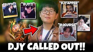 EVERYONE IN MLBB CALLED ME OUT  (ft. MobaZane, Mirko, Hoon & More)