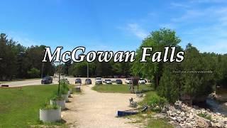 McGowan Falls | Durham, Ontario | Chasing Waterfalls | Ontario Tourism