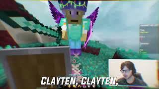 Clayten, du bist kein Champion