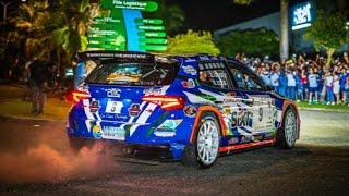 Sébastien Loeb WIN | Rallye Grands Fonds | Donuts, Show & Action| 2024