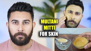 Multani Mitti for Natural Skin Glow | Benefits of Multani Mitti | Sun Tan | Acne & Pimple | DSBOSSKO