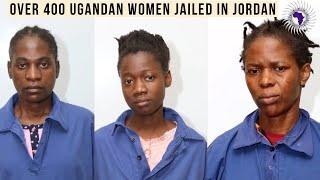 Over 400 Ugandan Women Jailed In Jordan After Lockdown Measures In Country