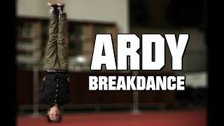 Ardy Breakdance