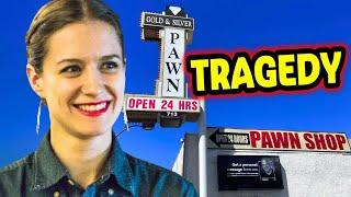 Pawn Stars - Heartbreaking Tragedy Of Rebecca Romney From "Pawn Stars"