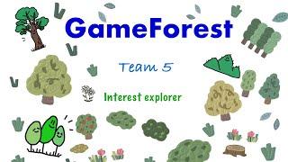 GameForest by team 5