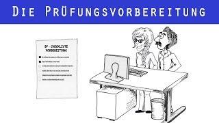 PRÜFUNGSVORBEREITUNG | Betriebsprüfung des Finanzamtes