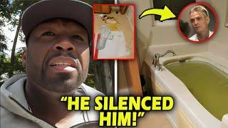 50 Cent EXPOSES STARTLING AUDIO of Aaron Carter PLEADING with Diddy for His Life!