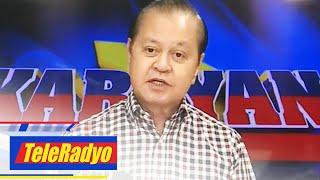 Noli de Castro says farewell on TeleRadyo | TeleRadyo