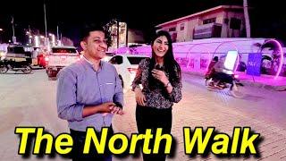 The North Walk North Nazimabad Shopping Society || @shahtimesvlogs Chalo Phir