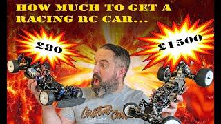 How much ? Best value RC car