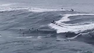 Stairway to hell at Shipstern Bluff