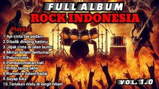 Full Album ROCK INDONESIA Vol. 1.0