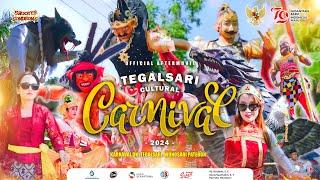 OFFICIAL AFTERMOVIE ‼️ TEGALSARI CULTURAL CARNIVAL 2024 || WONOSARI - PATEBON - FULL OGOH-OGOH