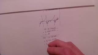 Solving trig equations with answers in radians