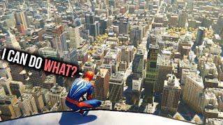 10 Overlooked Mechanics In Spider-Man That'll Get You Playing Again