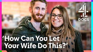 The Sexy Hot Wife Kink Explained | Love Against The Odds | Channel 4