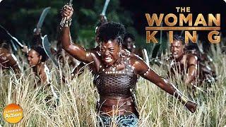 THE WOMAN KING Full Movie Preview | First 9 Minutes