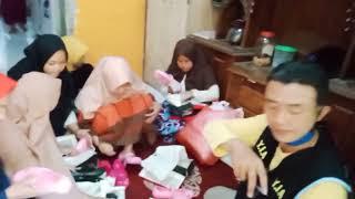 Sepatu Sekolah untuk Anak Yatim