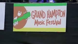 Grand Hampton 5th Annual Community Music Festival (Slideshow)