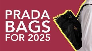 Top 6 Prada Bags to Buy in 2025