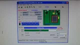 Willem Programmer read/write PC motherboard`s BIOS chips in FHW/LPC panel without adapters