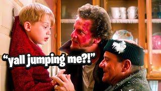 How KEVIN EMBARRASSED THE WET BANDITS while being HOME ALONE