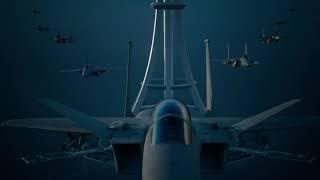 F-15 S/MTD Ending