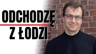 Odchodzę z Łodzi | Remi Recław SJ