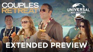 Couples Retreat | Vince Vaughn and Malin Akerman in Couples Therapy | Extended Preview