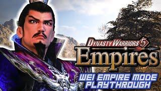 Dynasty Warriors 5: Empires | Wei's Campaign Part 1 |