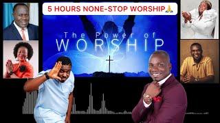 5 hours Spirit-Filled Ghanaian Worship Songs 