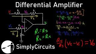 Differential Amplifier - Analyzed