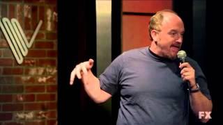 Louis C.K. on buying Blu-Ray players