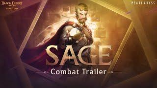 New Class Sage - Combat Trailer