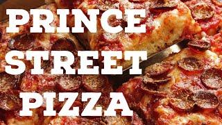 Prince Street Pizza At Home