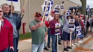 Why Eaton Aerospace workers continue to strike