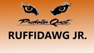 Ruffidawg Jr./ Predator Call! Rabbit in Distress Call! One of My Best  Predator Hand Calls!