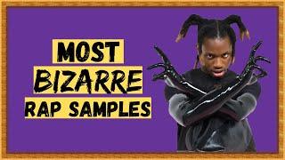 The Most Bizarre Hip Hop Samples of All Time