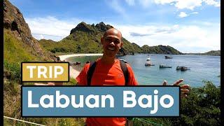 Destinasi di Labuan Bajo Yang Wajib Dikunjungi