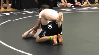 2012 MBJJC nogi Alex 2ndmatch