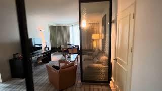 Grand Hyatt Erawan, Bangkok Thailand, Review of Grand Suite # 1908