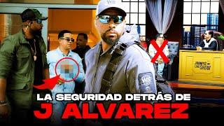  TODO sobre el ESQUEMA de SEGURIDAD de J Alvarez