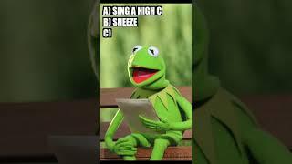 Trivia with Kermit the Frog - Question 53