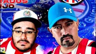 ROBERTO Y EL COMPA FRANK DE FUTBOLTUBER HABLAN DE CHIVAS- EL FUTURO DE GAGO @futboltuber